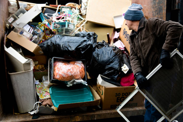 Best Residential Junk Removal  in Nashville, AR